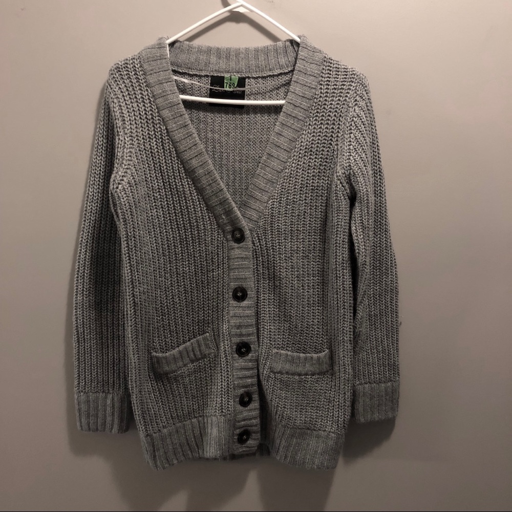 Zara Sweater